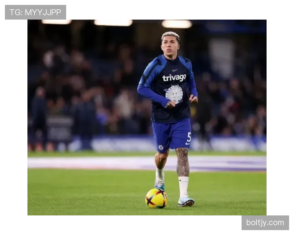 恩佐英超表现平平：战术适配困境与角色定位瓶颈解析